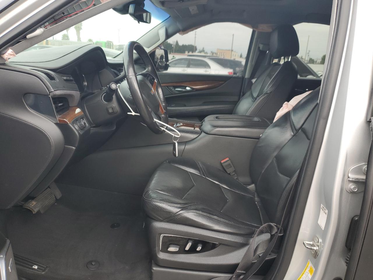 2019 Cadillac Escalade Esv Luxury VIN: 1GYS3HKJ1KR160370 Lot: 91269995