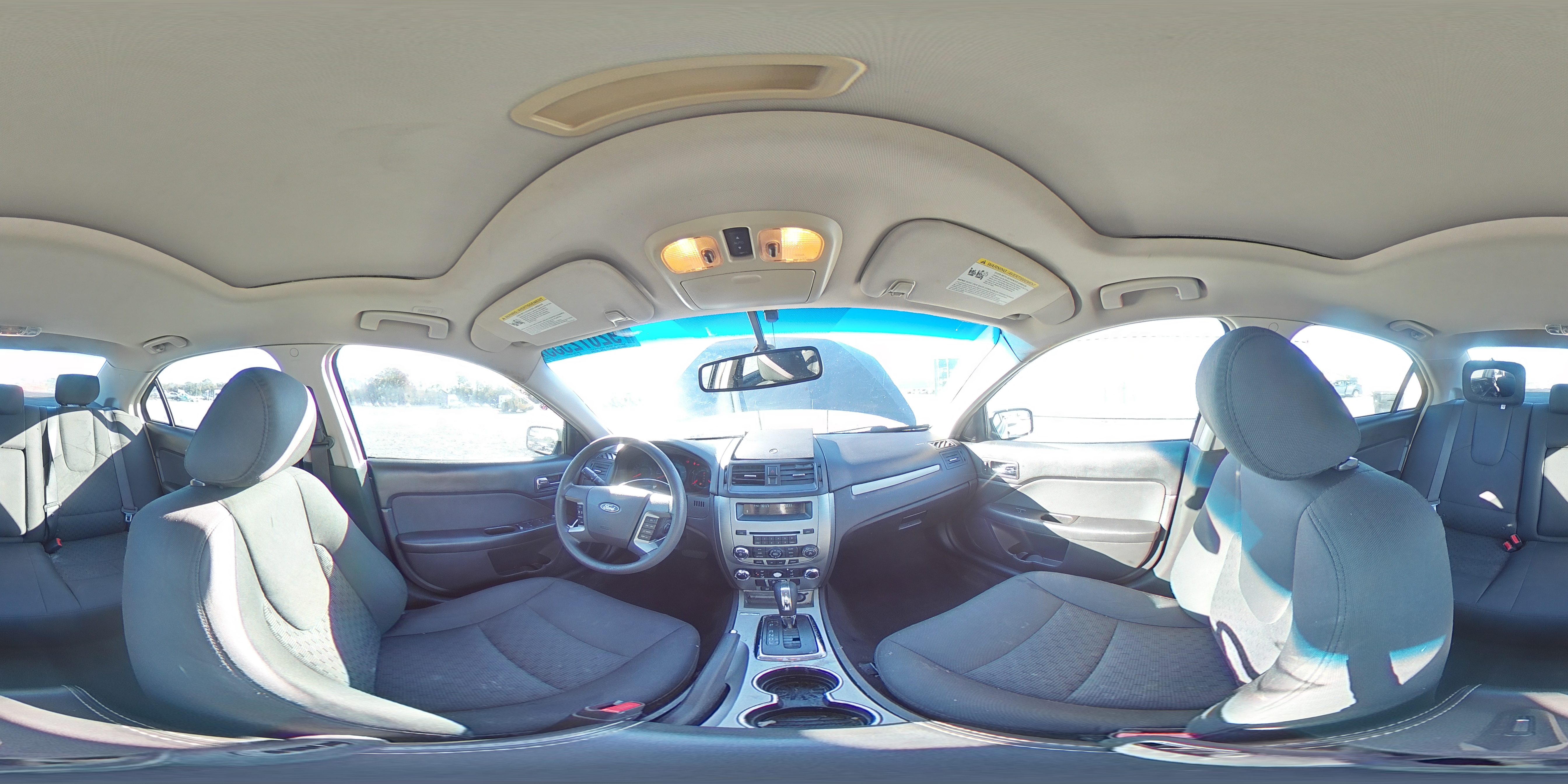 2012 Ford Fusion Se VIN: 3FAHP0HA3CR161514 Lot: 92072535