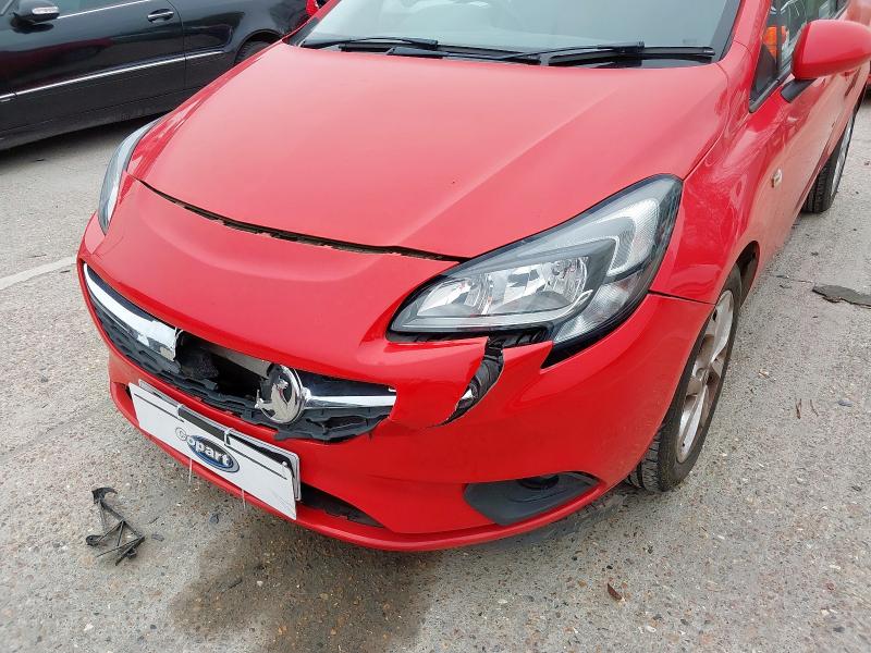 2015 VAUXHALL CORSA 1.2 EXCITE 3DR [AC]