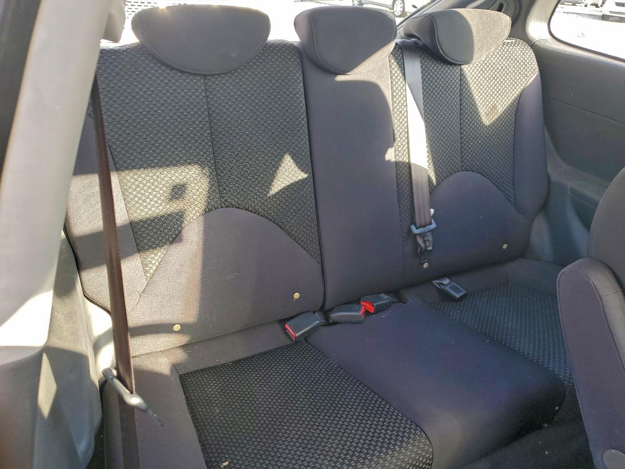 2010 Hyundai Accent Blue VIN: KMHCM3AC6AU160529 Lot: 94298945