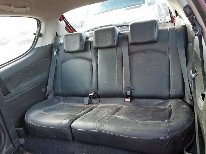 2004 PEUGEOT 206 1.4 SE 3DR TIP AUTO [DAC+CC]