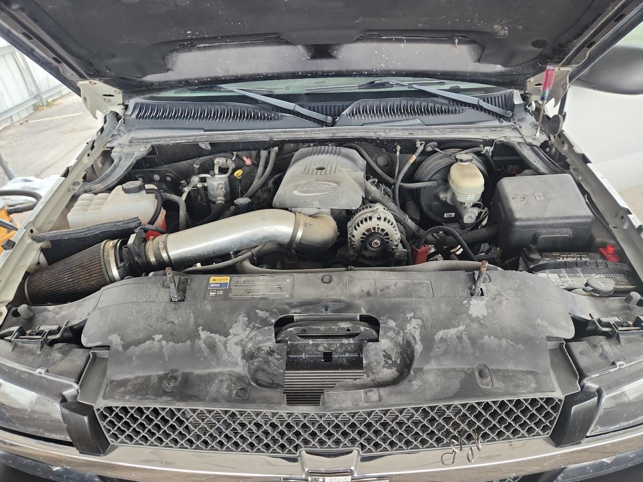 2006 Chevrolet Silverado K1500 VIN: 2GCEK19V761335483 Lot: 93872125