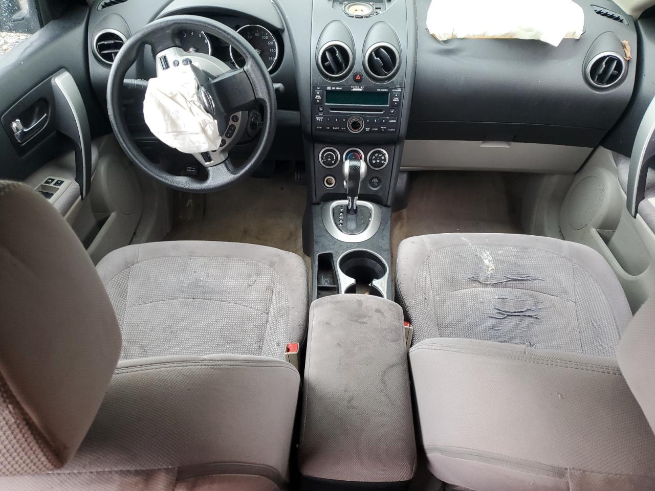 2009 Nissan Rogue S VIN: JN8AS58T49W324674 Lot: 91737575