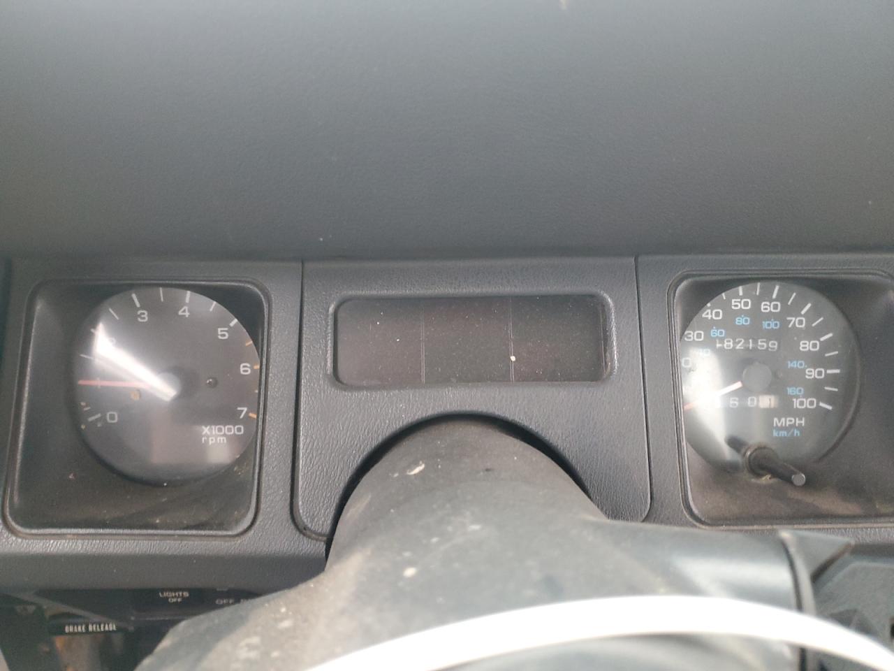 1993 Jeep Wrangler / Yj S VIN: 1J4FY19P2PP242986 Lot: 94102505