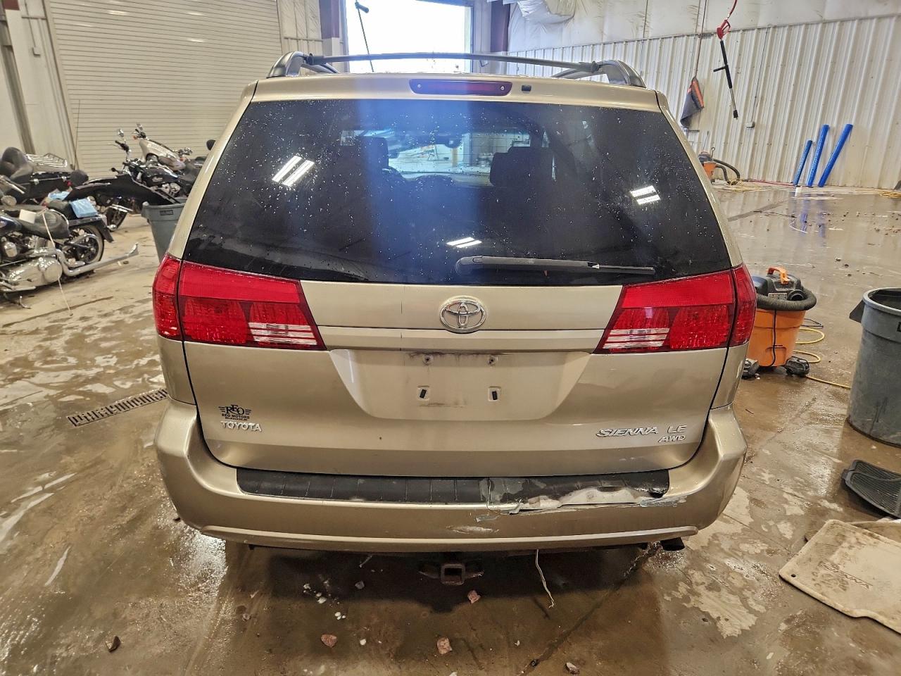 2004 Toyota Sienna Le VIN: 5TDBA23C24S021622 Lot: 94526165