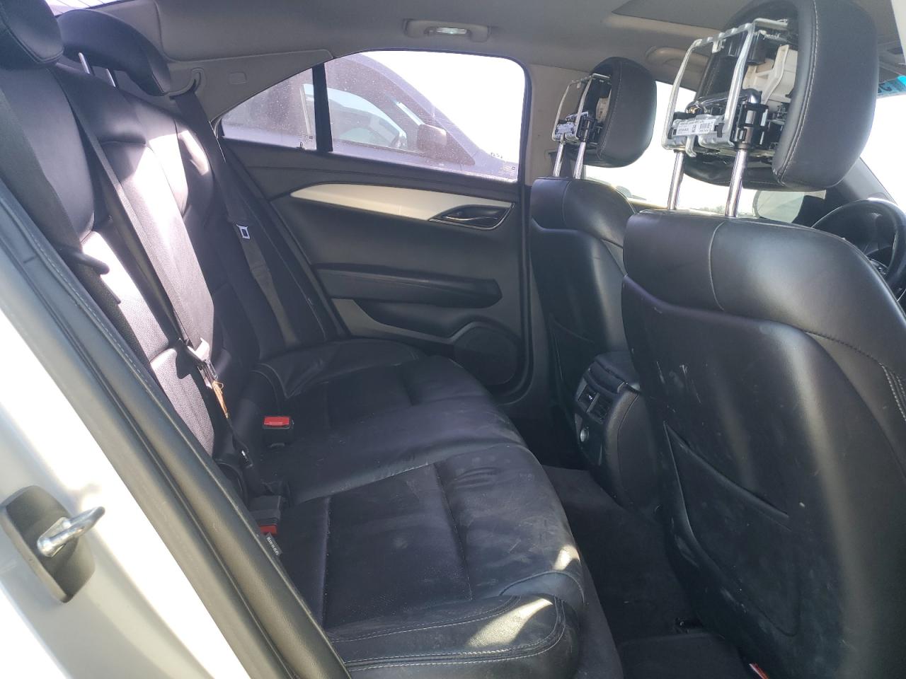 2014 Cadillac Ats Premium VIN: 1G6AL5SX6E0104148 Lot: 93267365