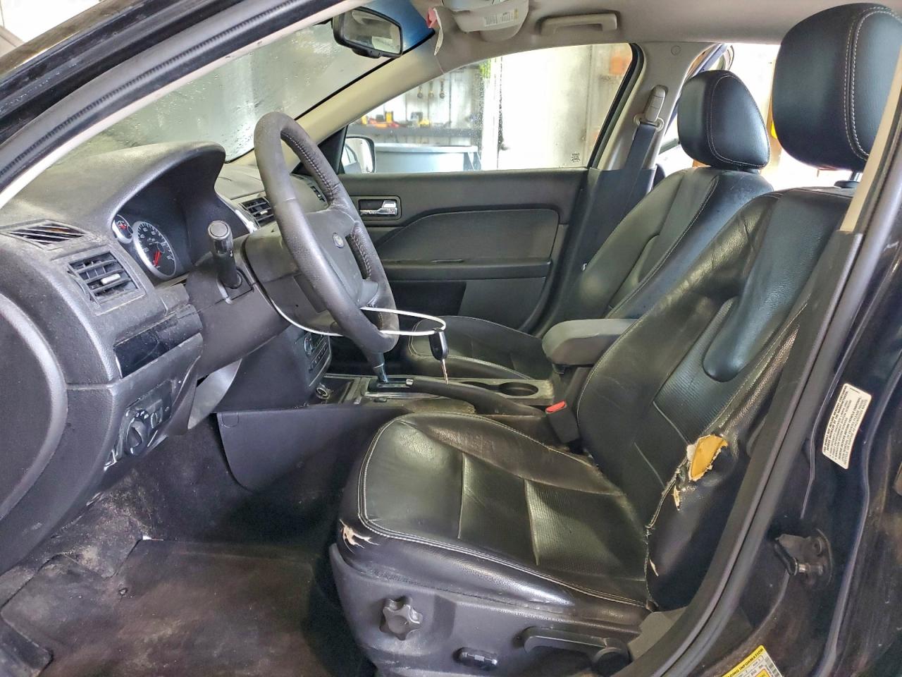 2009 Ford Fusion Sel VIN: 3FAHP08109R213934 Lot: 93383715