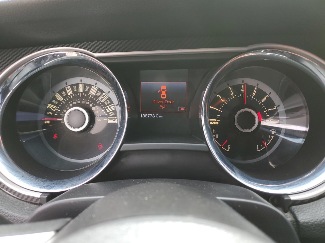 2013 Ford Mustang VIN: 1ZVBP8AM8D5232548 Lot: 92200375