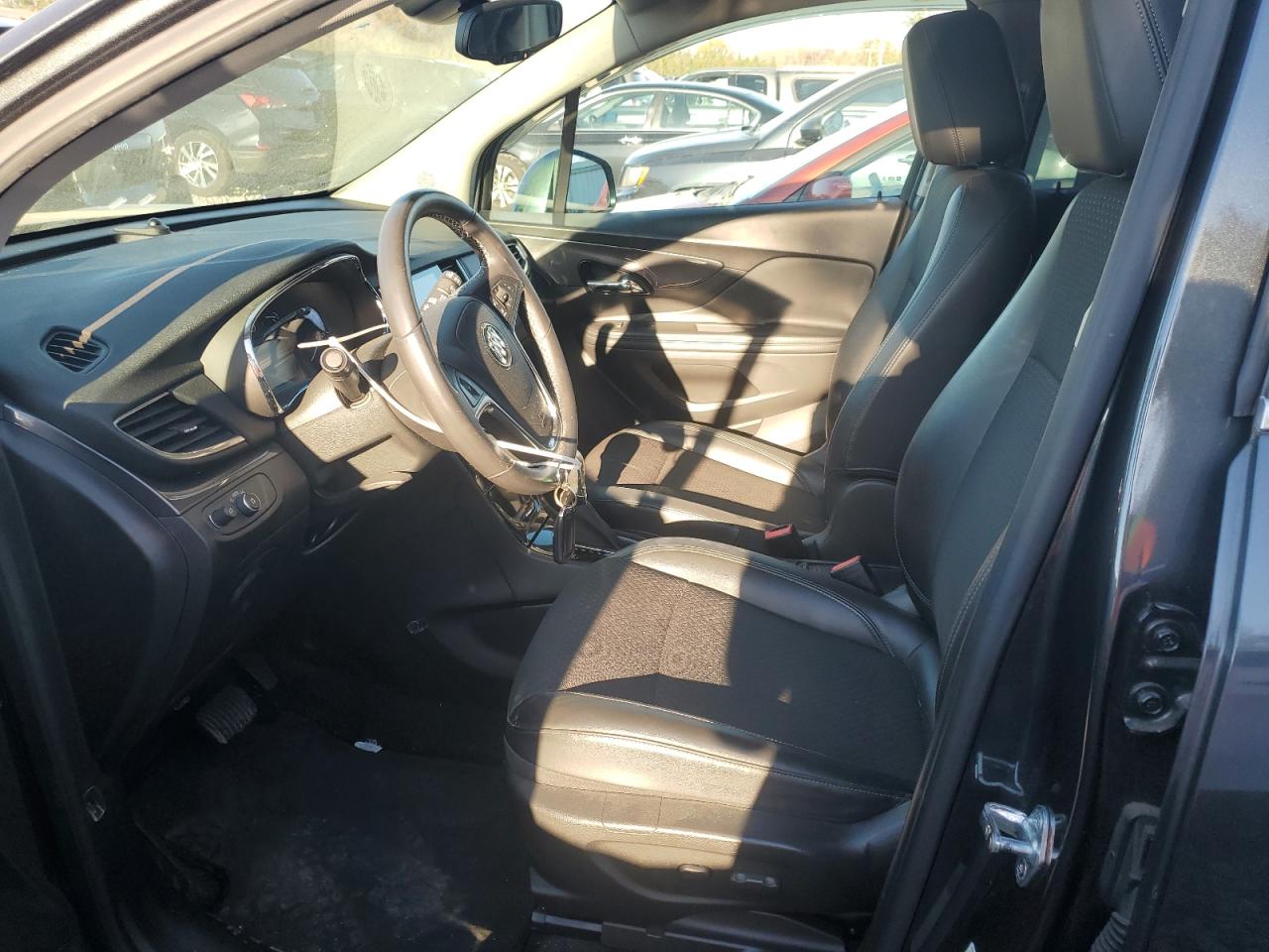 2018 Buick Encore Preferred VIN: KL4CJESB9JB674119 Lot: 90444265