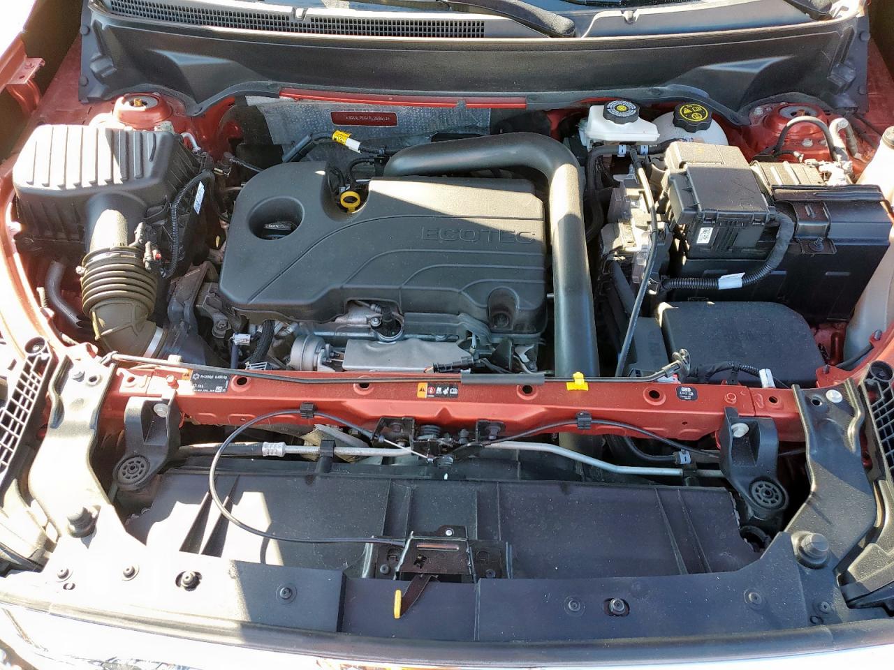 2023 GMC Terrain Slt VIN: 3GKALPEG1PL259513 Lot: 91990675