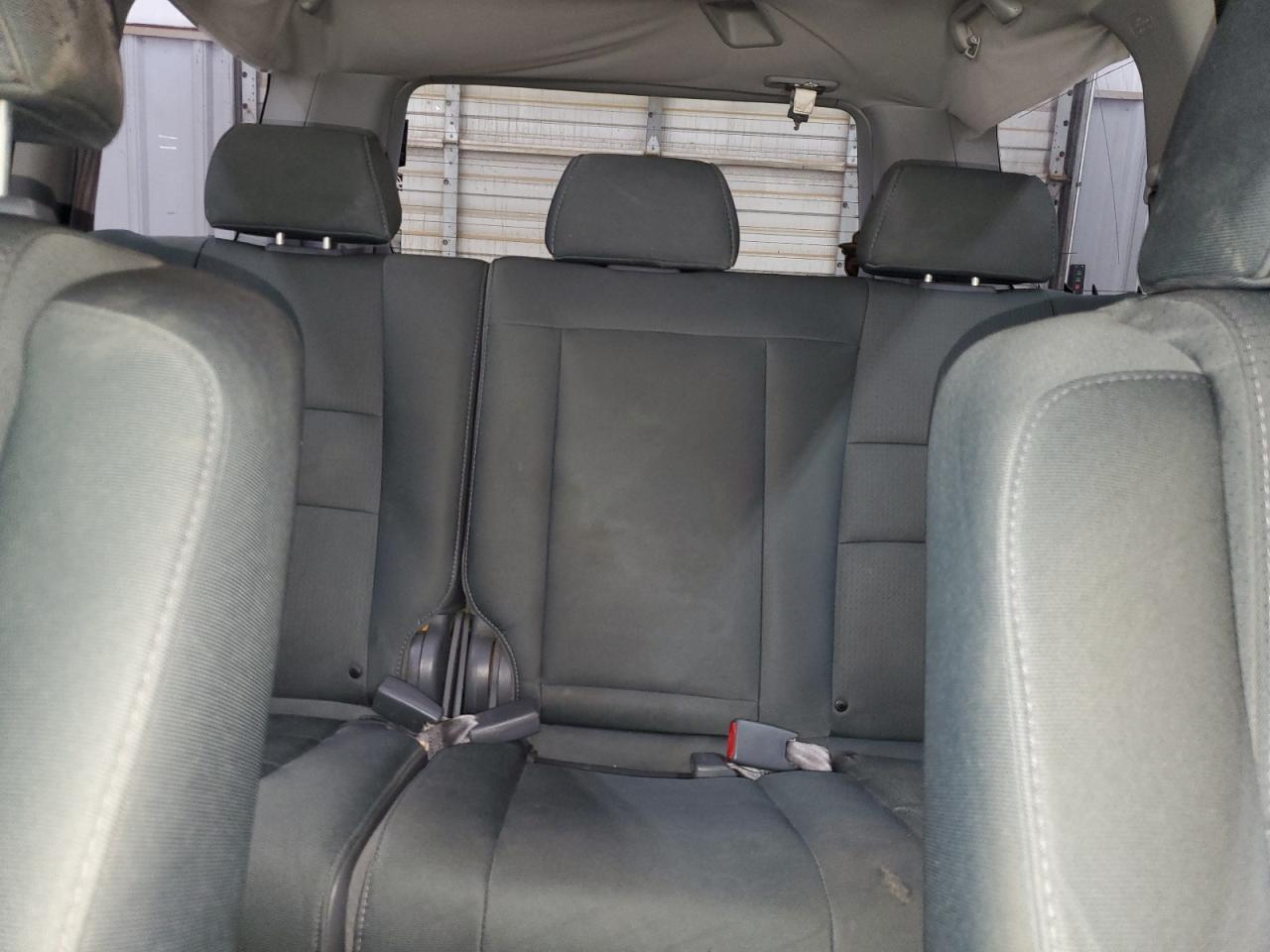 2007 Honda Pilot Lx VIN: 5FNYF18117B026669 Lot: 93812385