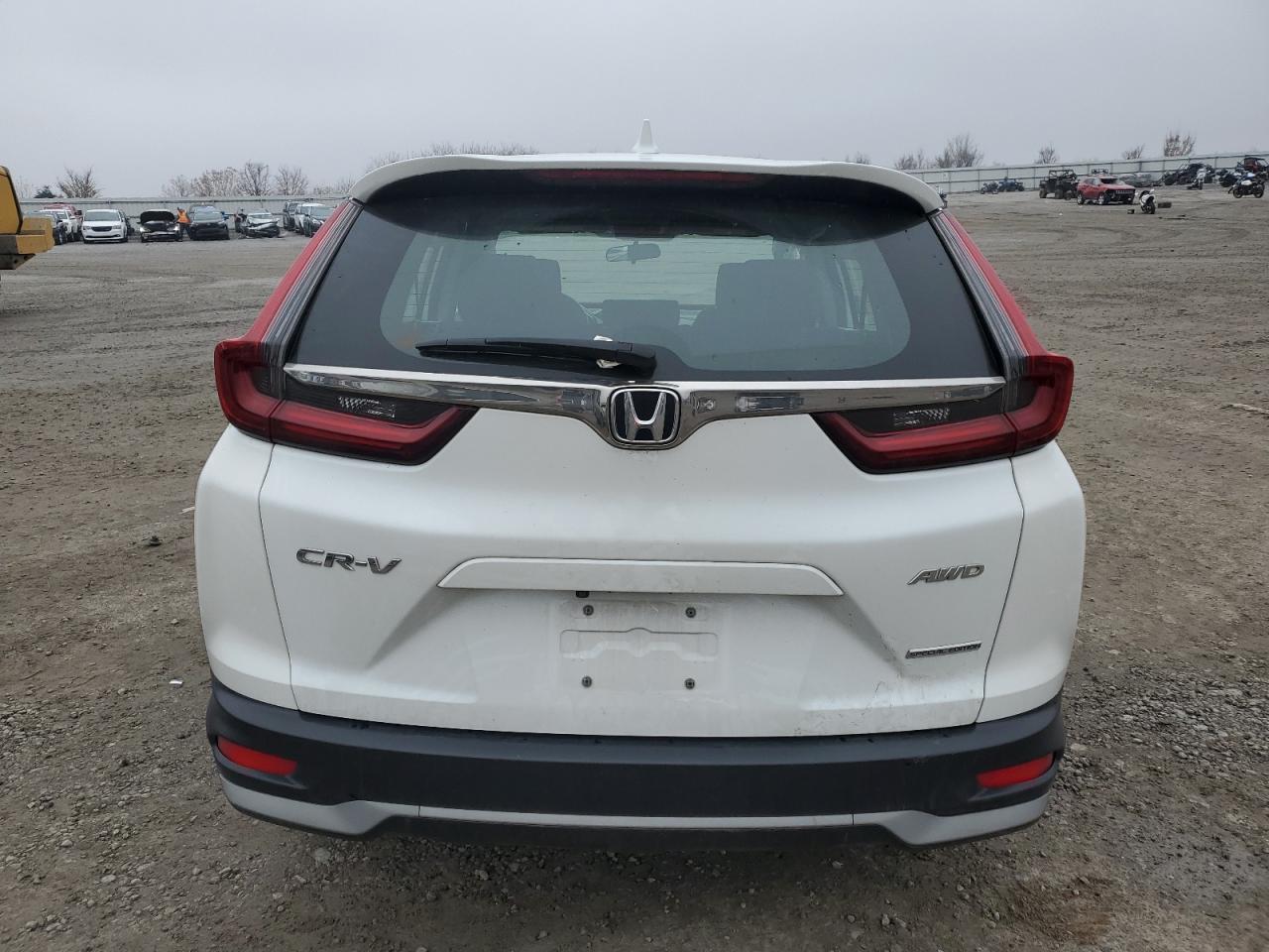 2021 Honda Cr-V Se VIN: 7FARW2H71ME030297 Lot: 92938335