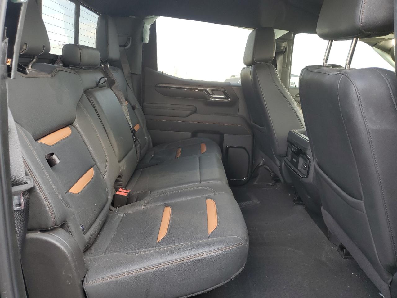 2022 GMC Sierra K1500 At4 VIN: 3GTUUEETXNG524572 Lot: 93145285