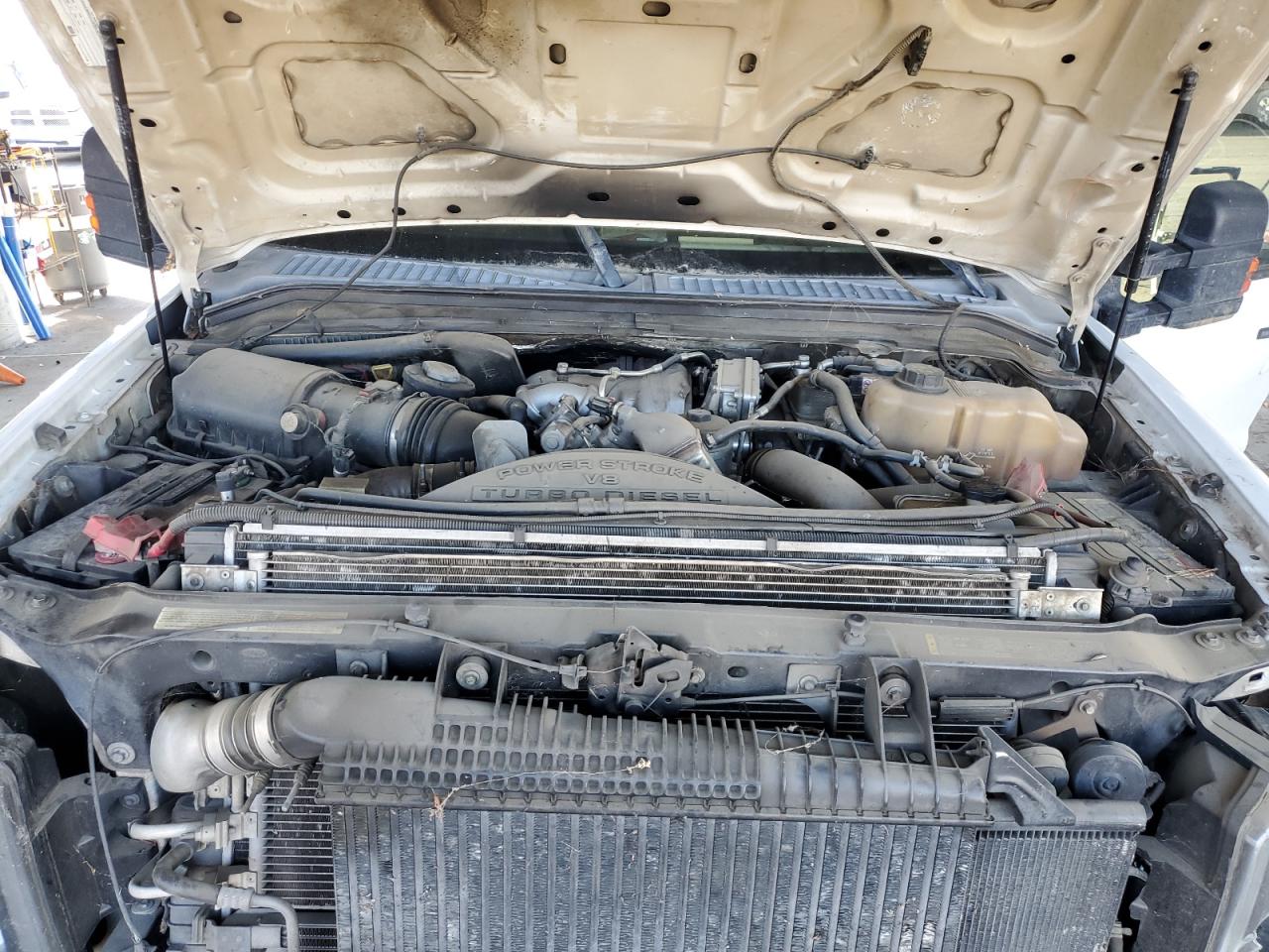 2010 Ford F250 Super Duty VIN: 1FTSW2BR1AEA11706 Lot: 92231015