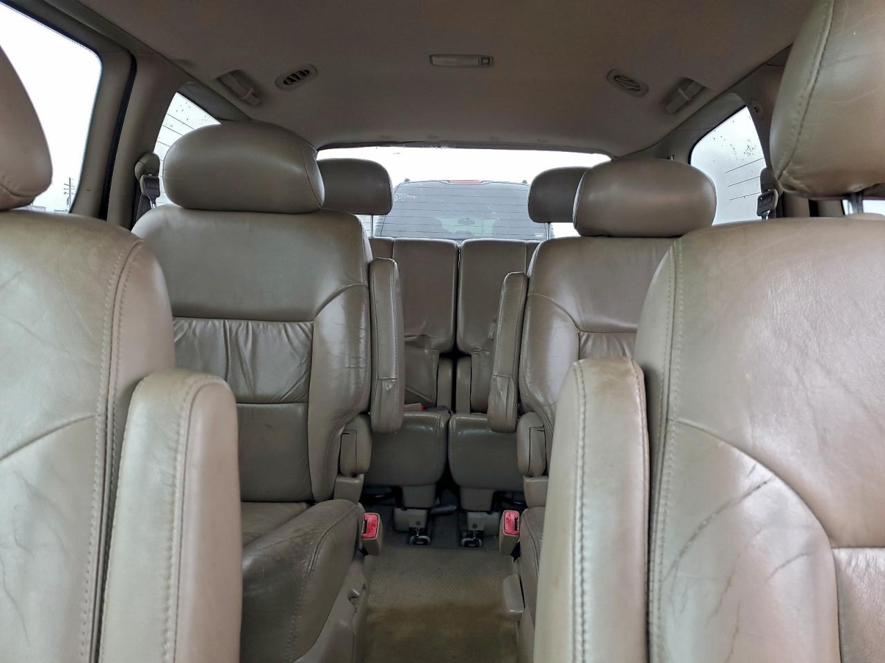 2001 Toyota Sienna Le VIN: 4T3ZF13C71U379769 Lot: 92490815