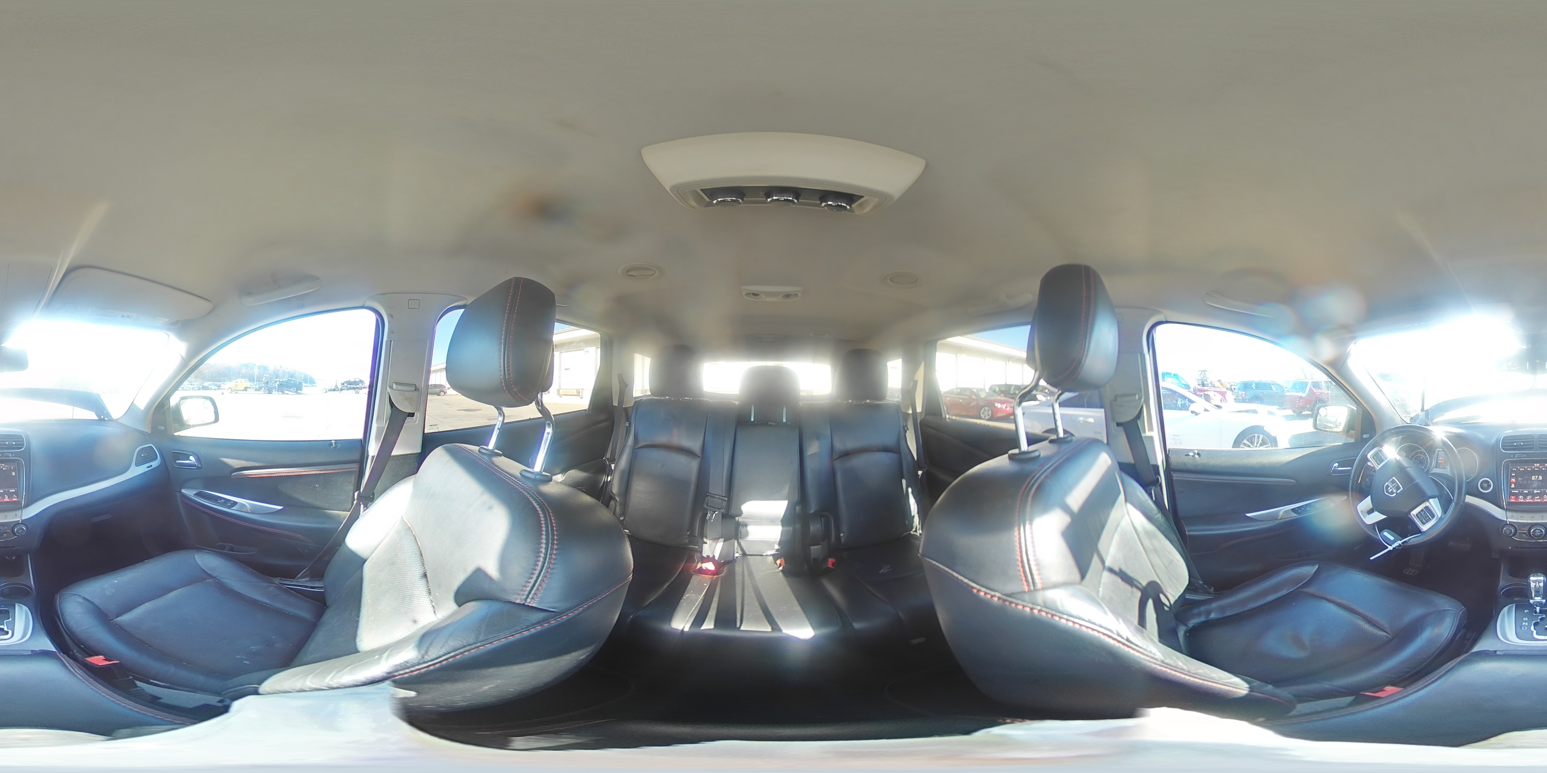 2016 Dodge Journey R/T VIN: 3C4PDCEG4GT199643 Lot: 93181925