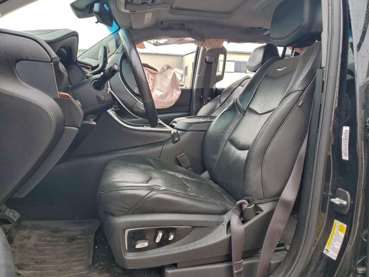 2017 Cadillac Escalade Luxury VIN: 1GYS4BKJ7HR230862 Lot: 93599135