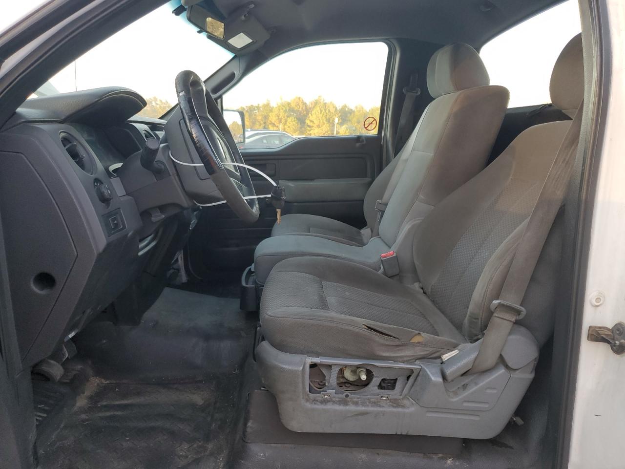 2011 Ford F150 VIN: 1FTMF1CM2BKD51214 Lot: 91670805