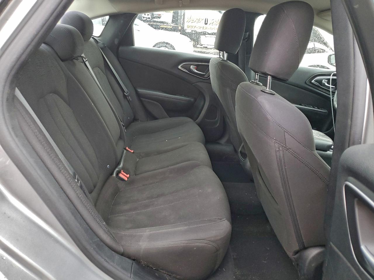 2015 Chrysler 200 Limited VIN: 1C3CCCAB3FN584349 Lot: 94537215