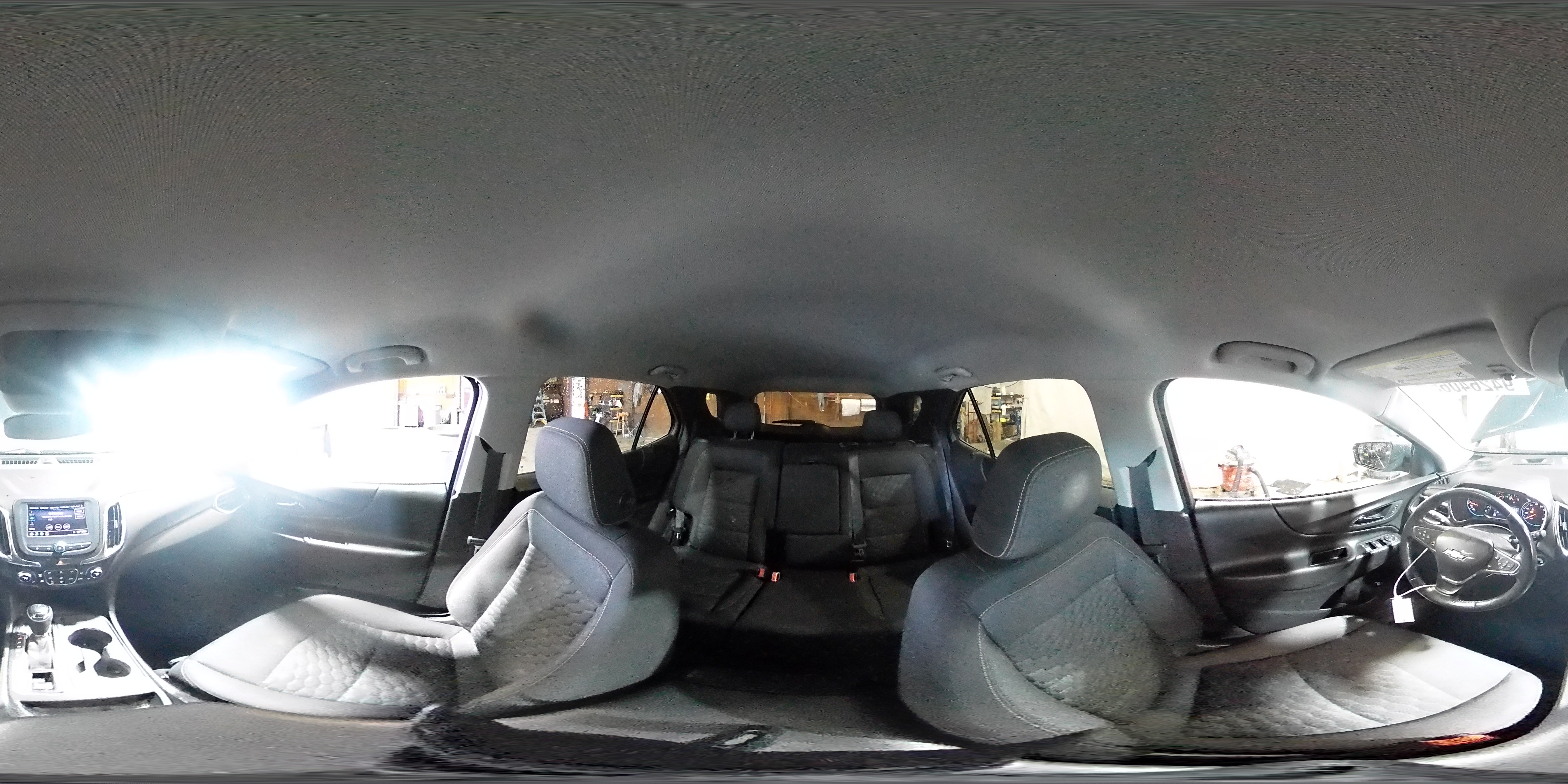 2020 Chevrolet Equinox Lt VIN: 2GNAXUEV9L6135654 Lot: 94264065