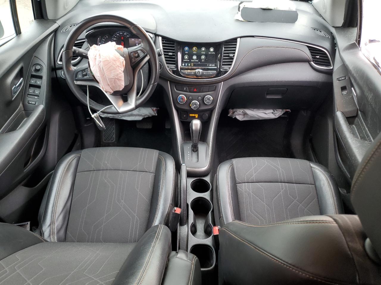 2019 Chevrolet Trax 1Lt VIN: KL7CJPSB7KB948580 Lot: 91314245