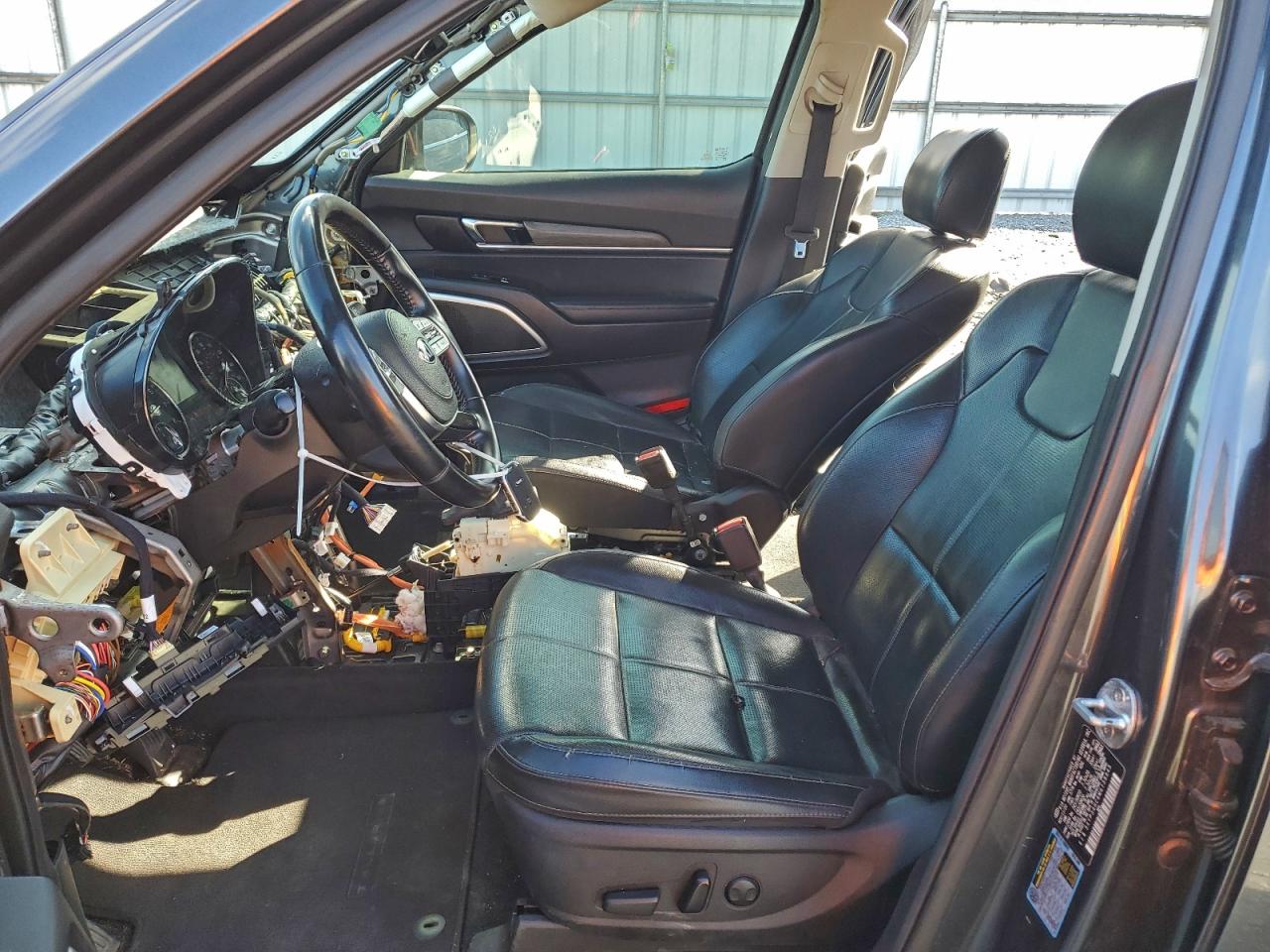 2021 Kia Telluride Ex VIN: 5XYP34HC6MG138945 Lot: 94217515