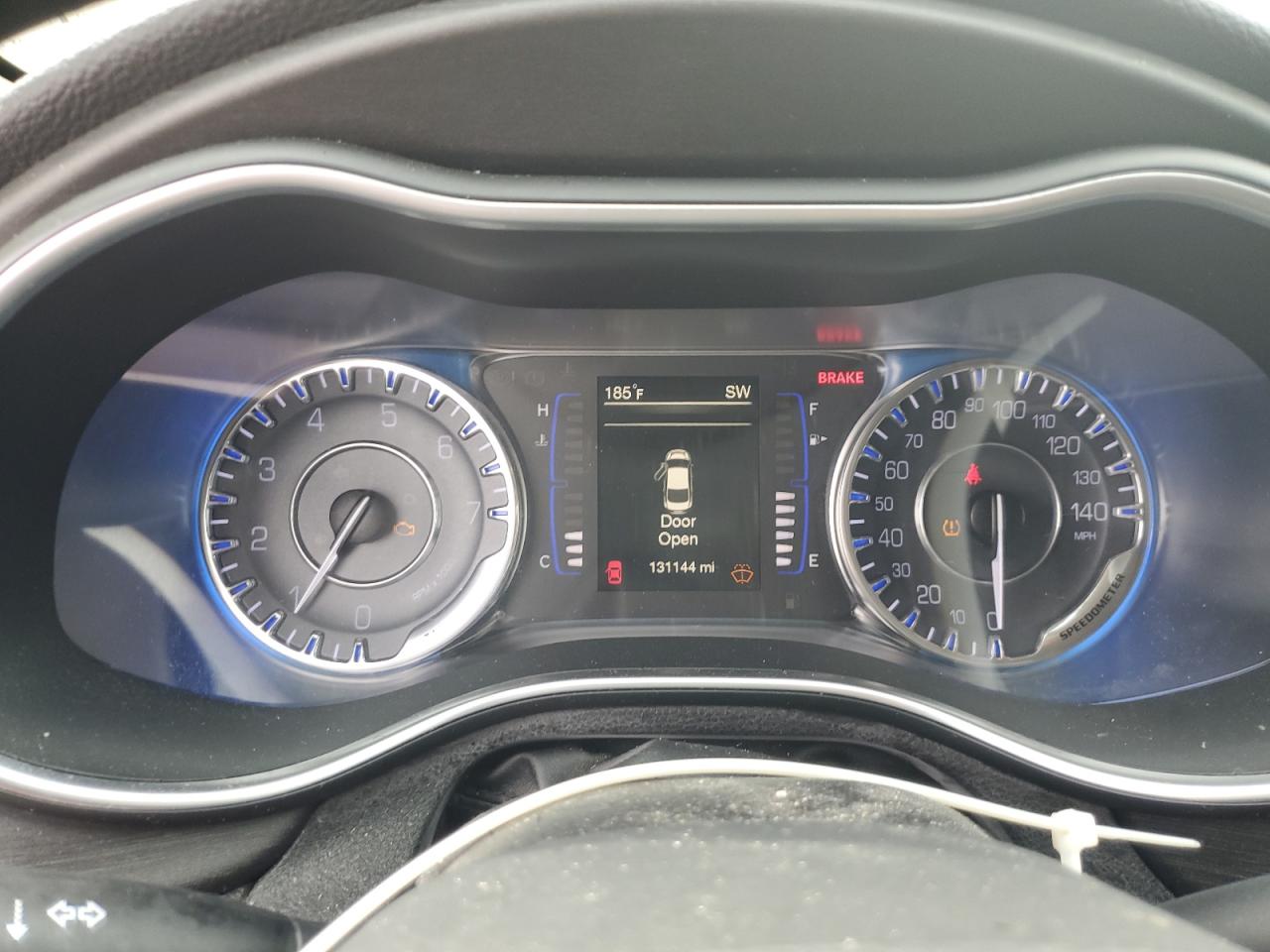 2016 Chrysler 200 Limited VIN: 1C3CCCAB0GN138189 Lot: 91115985