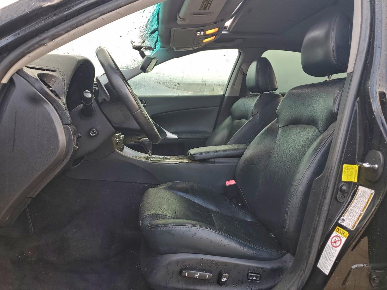 2011 Lexus Is 250 VIN: JTHCF5C29B5052169 Lot: 93761425