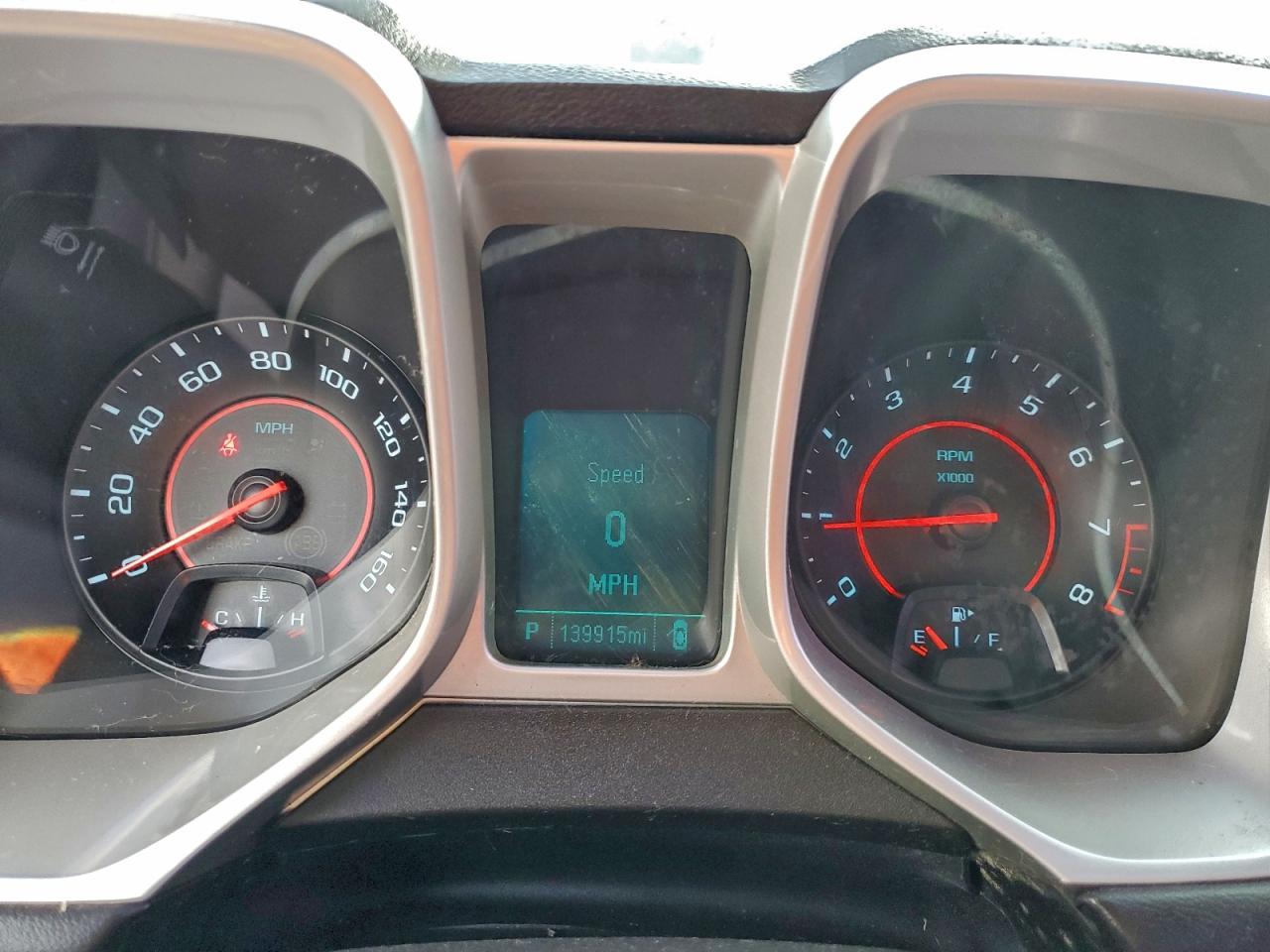 2014 Chevrolet Camaro Ls VIN: 2G1FA1E30E9126560 Lot: 94354225