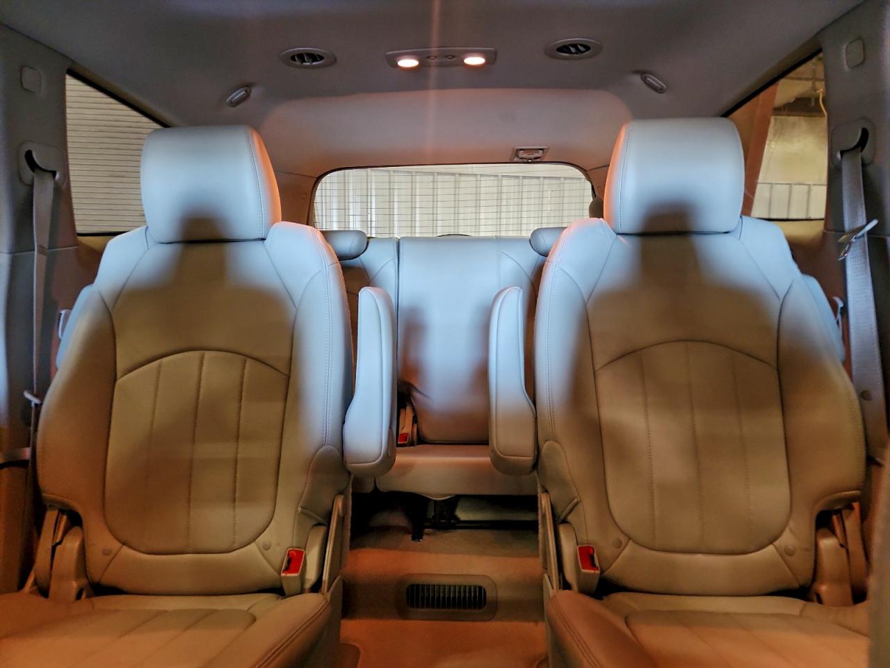 2011 Buick Enclave Cxl VIN: 5GAKRBED0BJ397925 Lot: 94114495