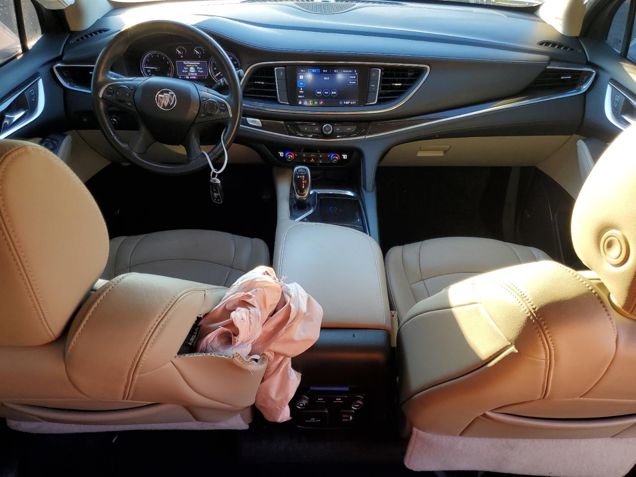 2020 Buick Enclave Essence VIN: 5GAERBKW3LJ320017 Lot: 93342545