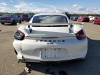 2016 PORSCHE CAYMAN GT4   for sale at Copart NY - LONG ISLAND