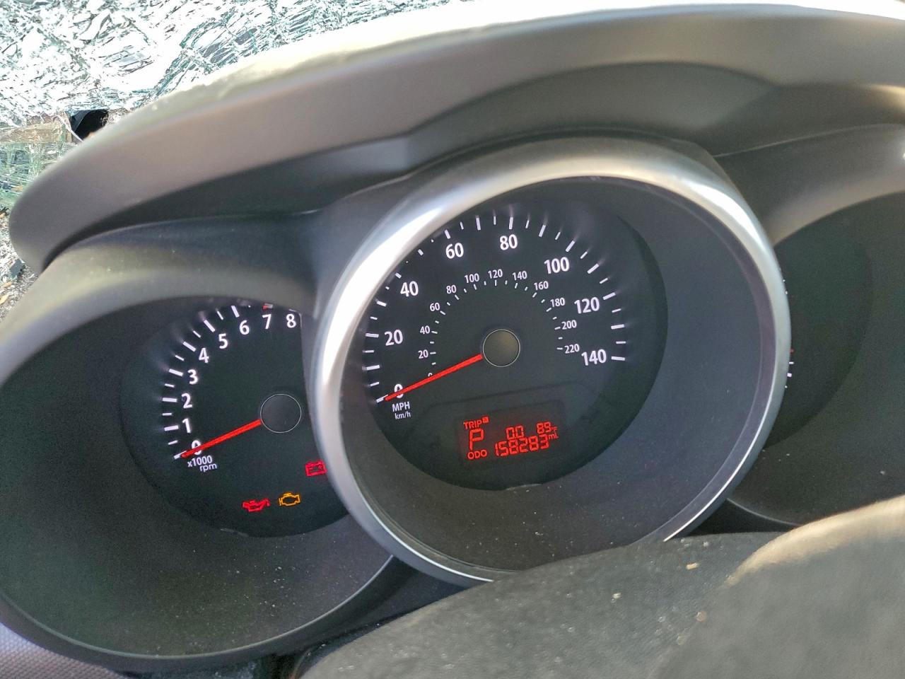 2012 Kia Soul + VIN: KNDJT2A68C7374393 Lot: 94063275