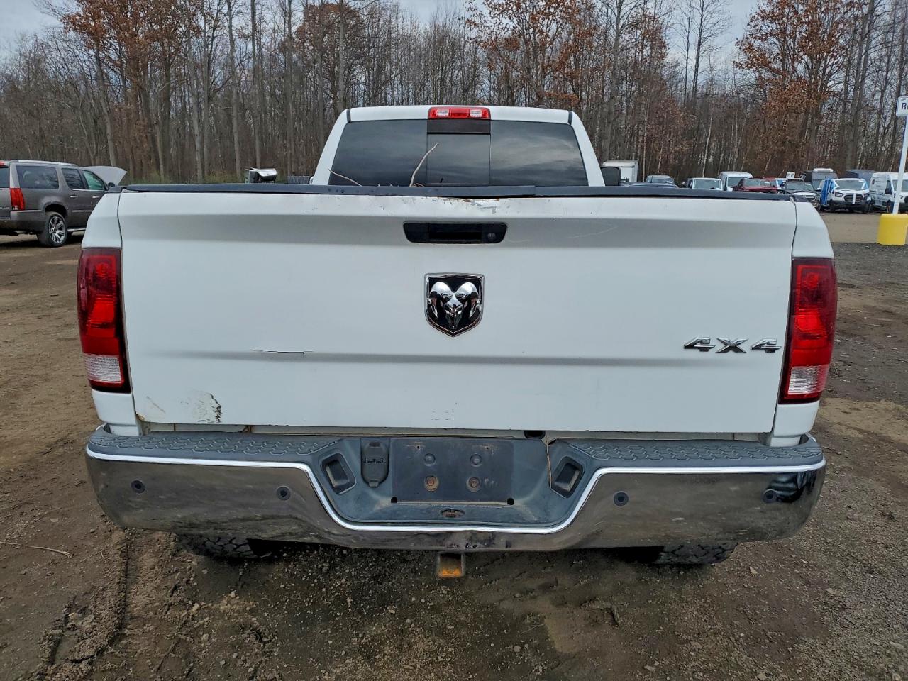 2010 Dodge Ram 2500 VIN: 3D7UT2CL5AG125900 Lot: 92869615