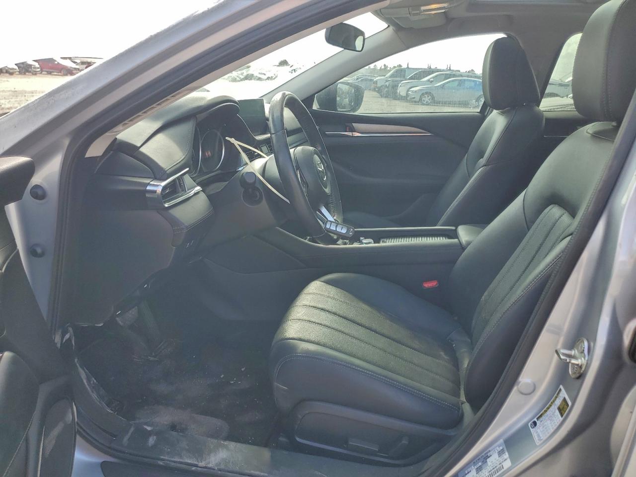 2019 Mazda 6 Touring VIN: JM1GL1VM8K1510066 Lot: 93356505