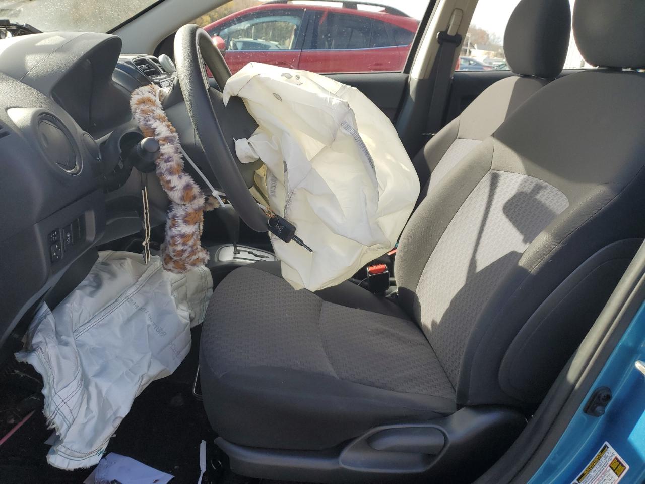 2018 Mitsubishi Mirage Es VIN: ML32A3HJ7JH014729 Lot: 91468535