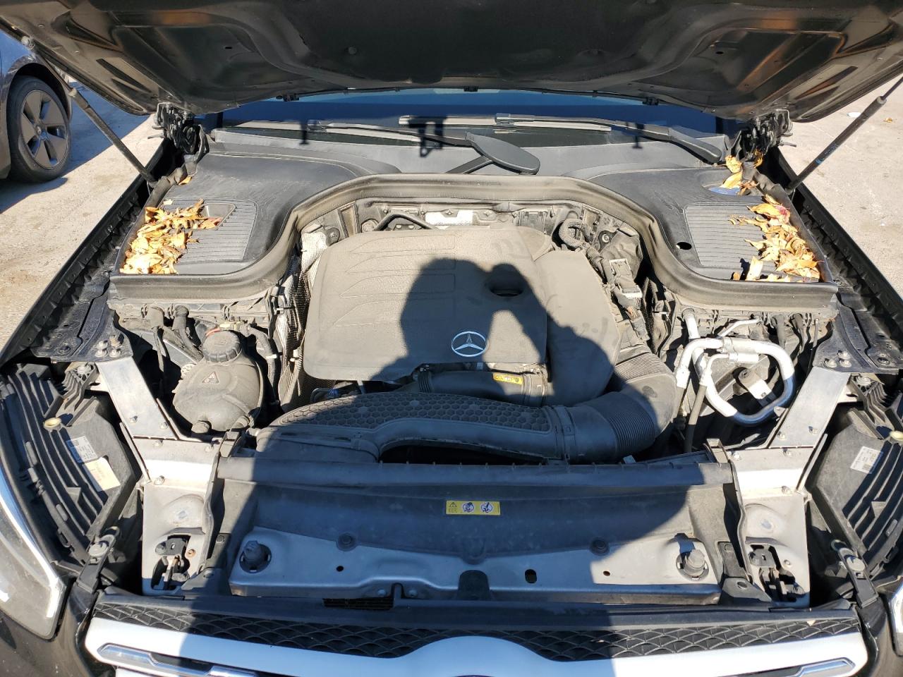 2020 Mercedes-Benz Glc 300 4Matic VIN: WDC0G8EB9LF705833 Lot: 92946965