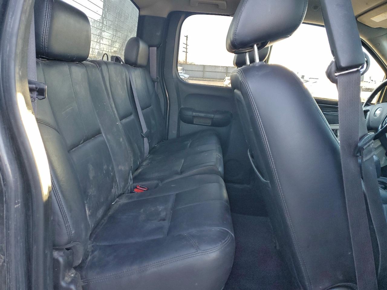 2011 Chevrolet Silverado K2500 Heavy Duty Ltz VIN: 1GC2KYC84BZ269555 Lot: 94529205