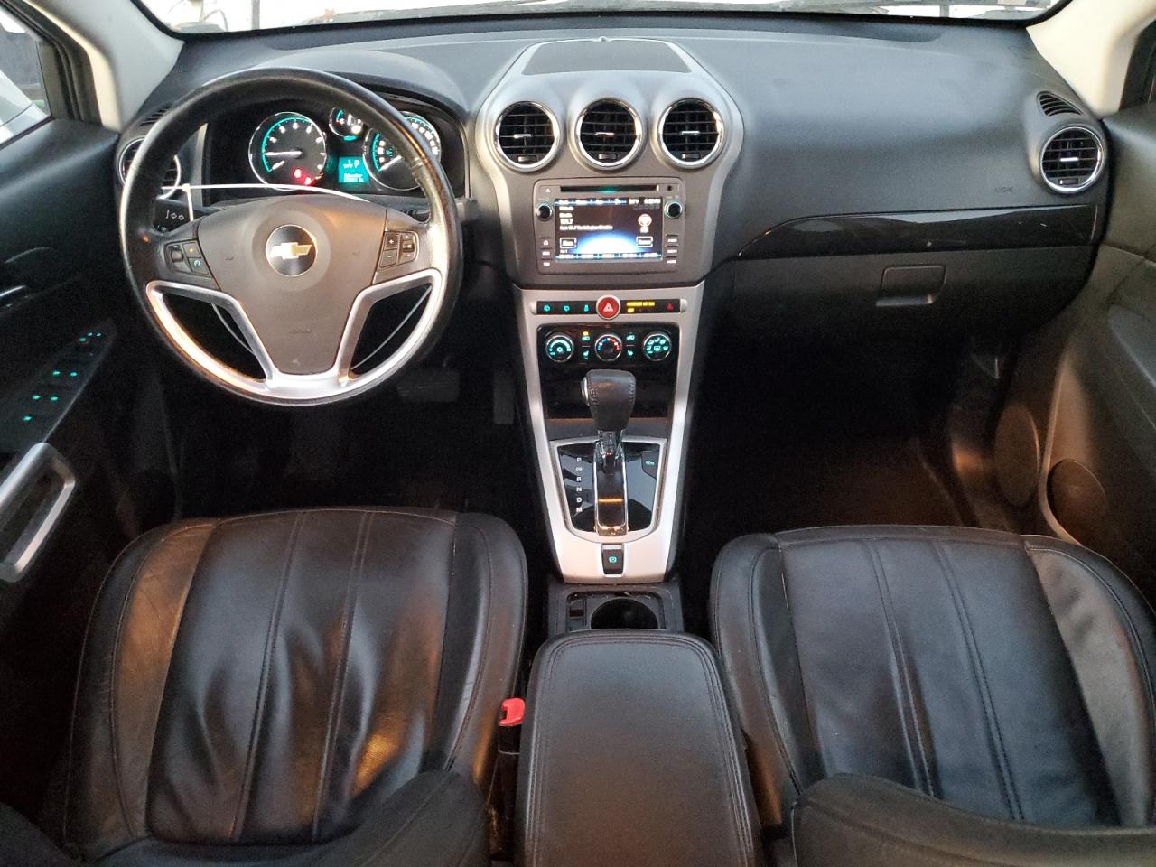 2014 Chevrolet Captiva Lt VIN: 3GNAL3EK5ES588329 Lot: 91988315