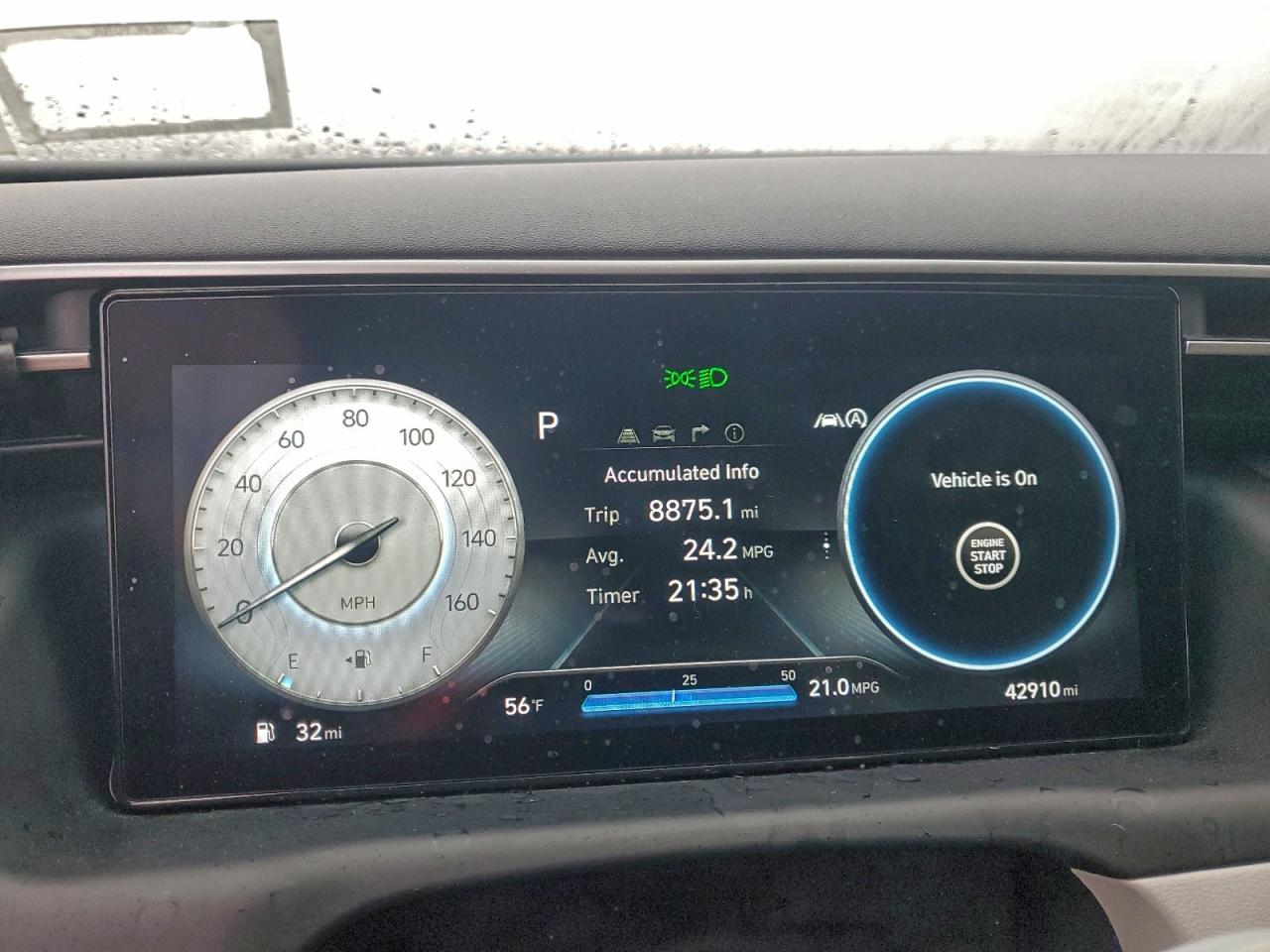 2022 Hyundai Tucson Limited VIN: 5NMJECAE8NH082178 Lot: 93822545