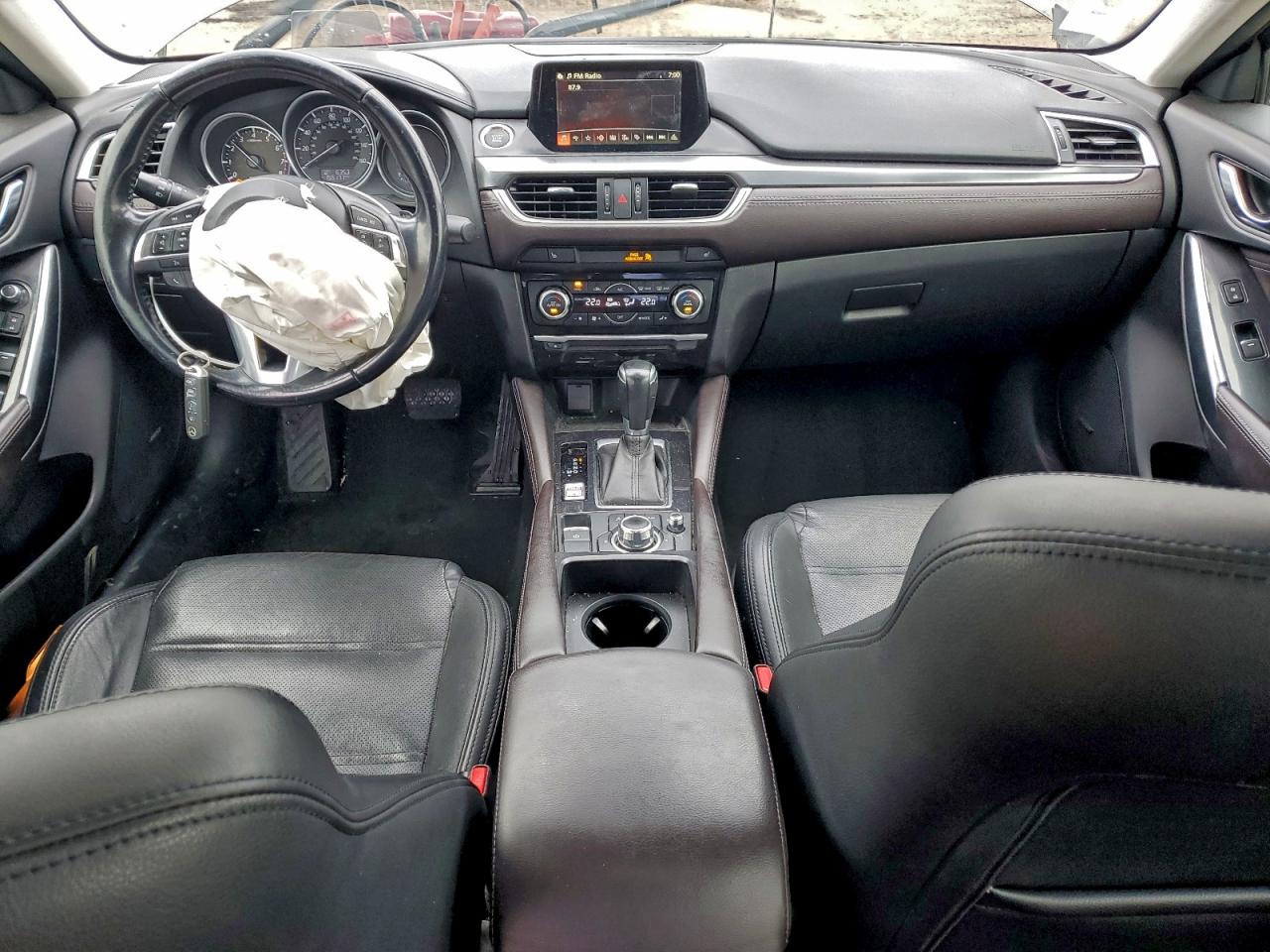 2016 Mazda 6 Grand Touring VIN: JM1GJ1W52G1420948 Lot: 93640815