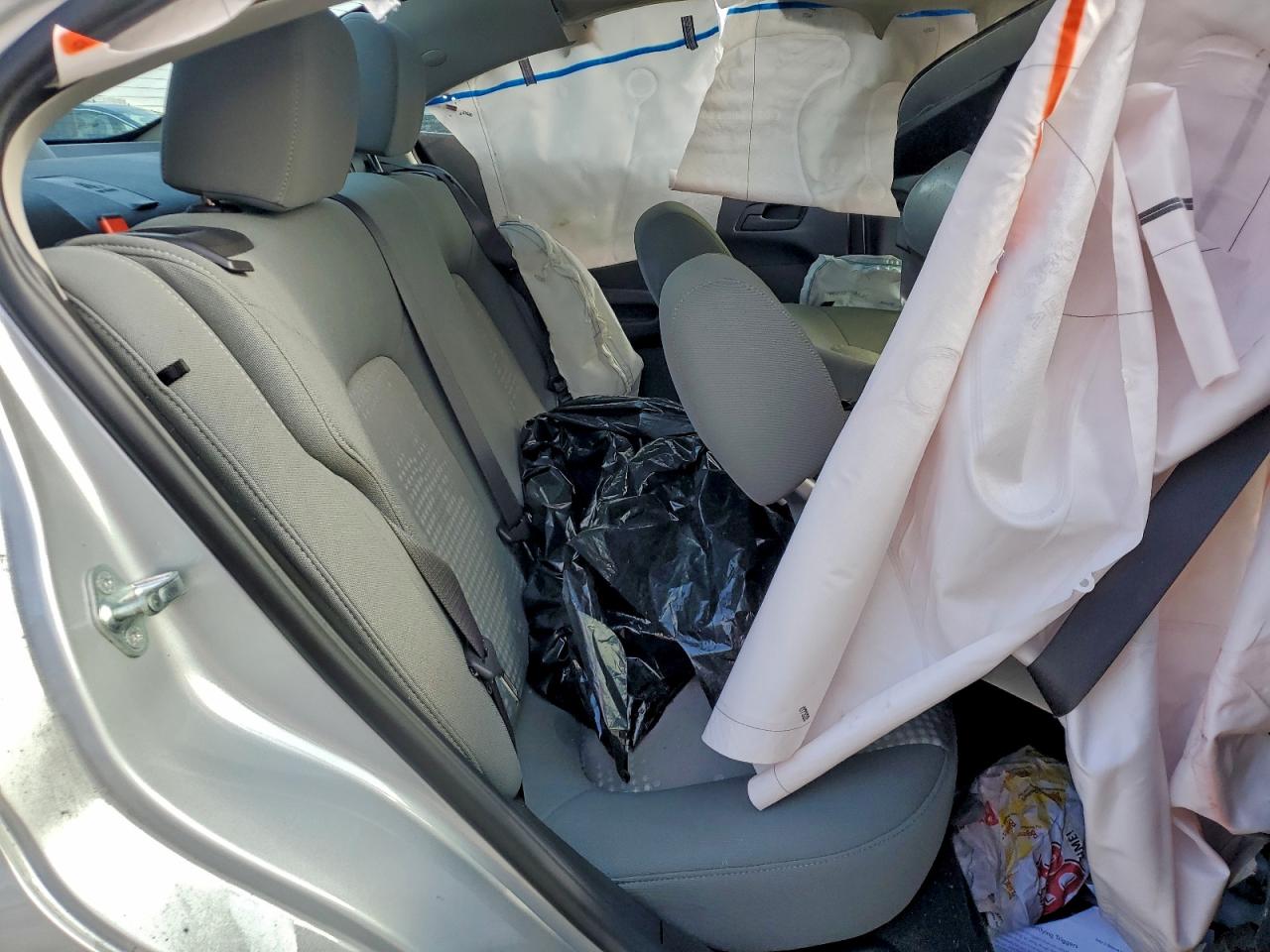 2020 Chevrolet Sonic Ls VIN: 1G1JB5SB2L4138249 Lot: 93965405