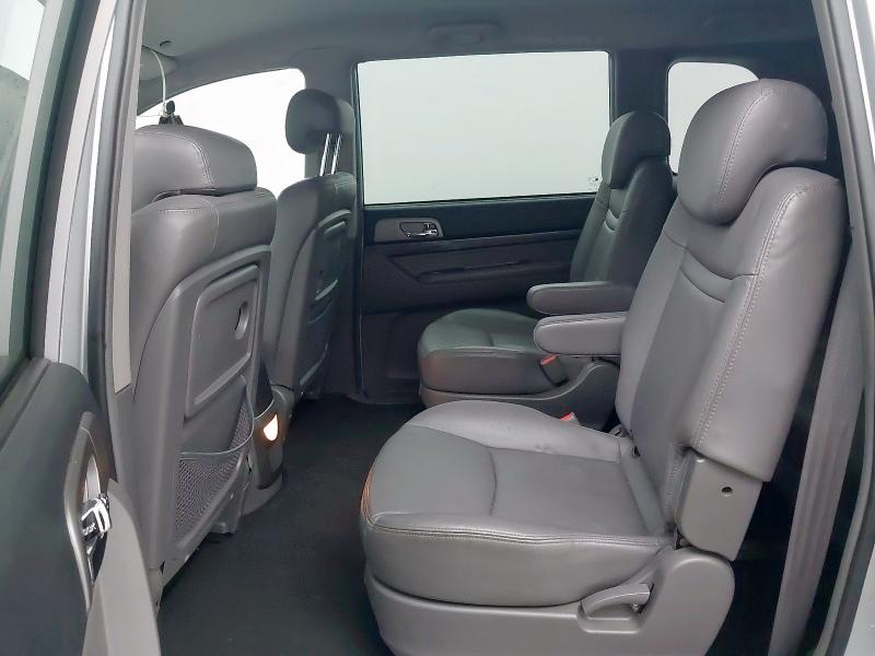 2015 SSANGYONG TURISMO 2.0 EX 5DR TIP AUTO 4WD