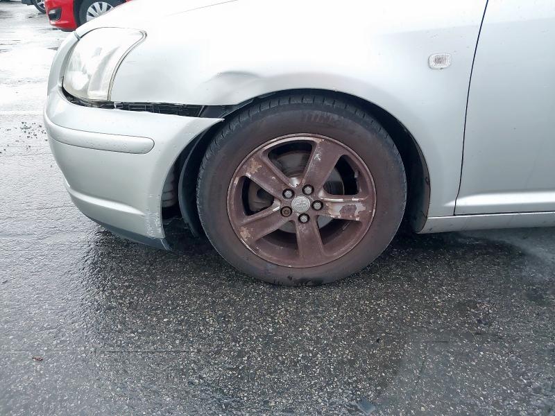 2004 TOYOTA AVENSIS 1.8 VVT-I T3-X 5DR