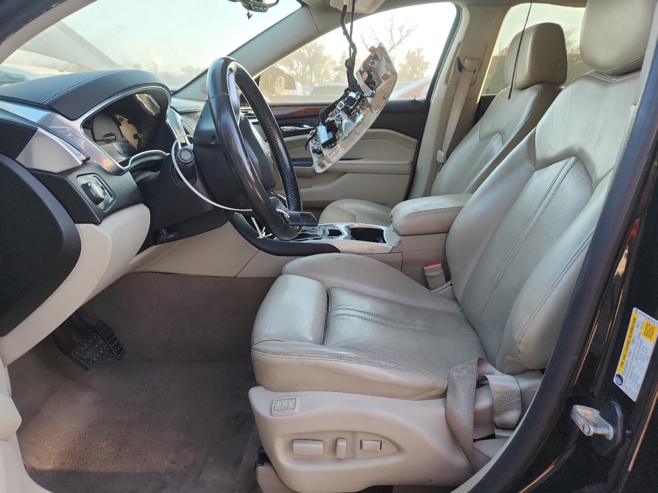 2013 Cadillac Srx Premium Collection VIN: 3GYFNEE39DS597721 Lot: 93028795