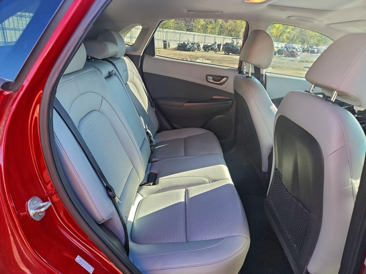 2019 Hyundai Kona Ultimate VIN: KM8K53A56KU373802 Lot: 94540825