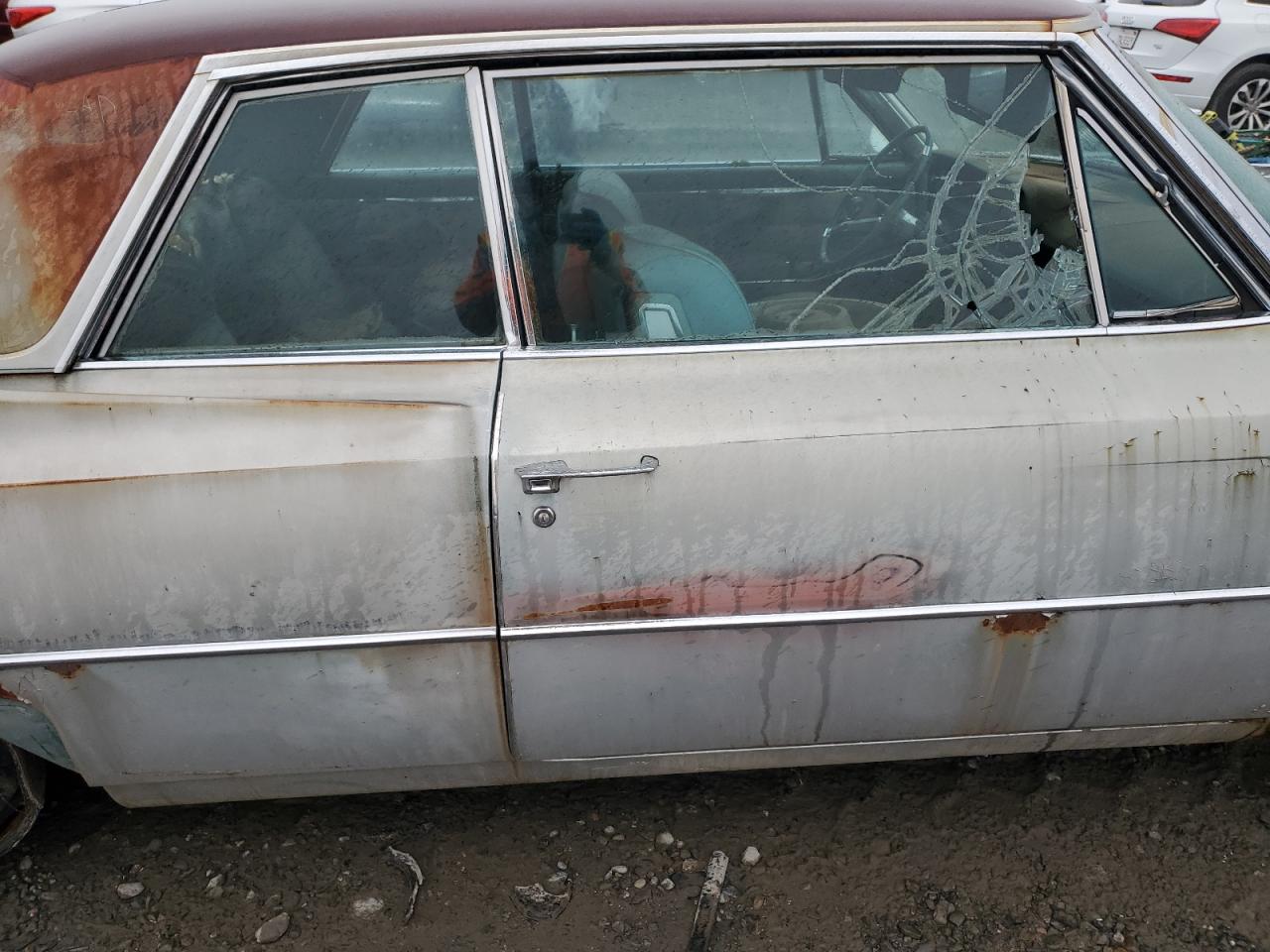 1963 Cadillac Coupe Devi VIN: 63J054227 Lot: 90749355