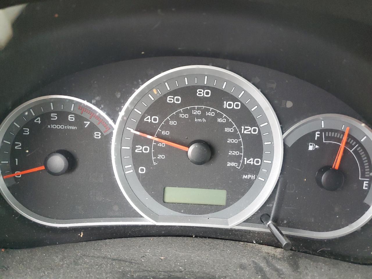 2009 Subaru Impreza 2.5I VIN: JF1GE61679H504555 Lot: 93391795