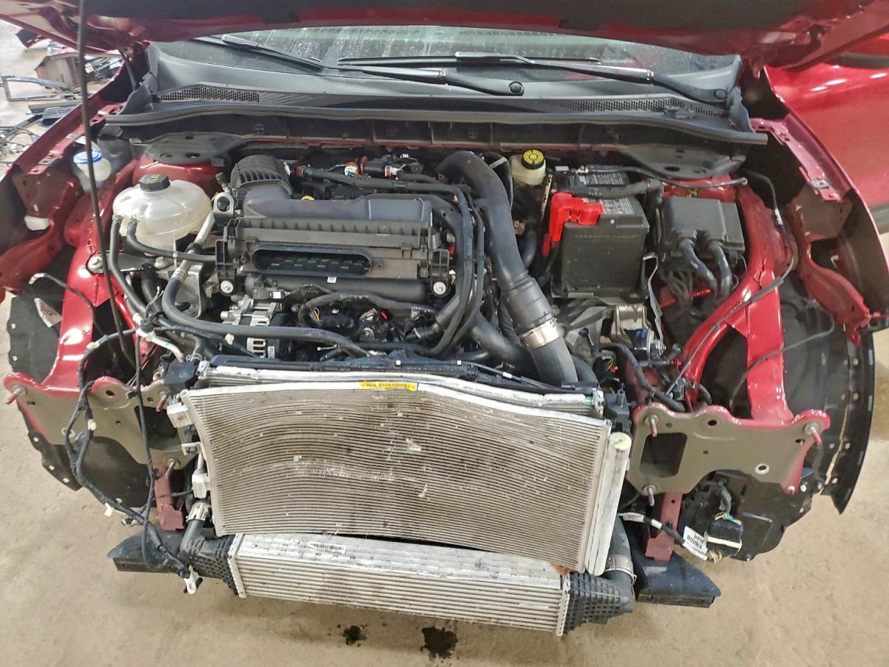 2025 Ford Escape Platinum VIN: 1FMCU9JA2SUB45612 Lot: 94559705