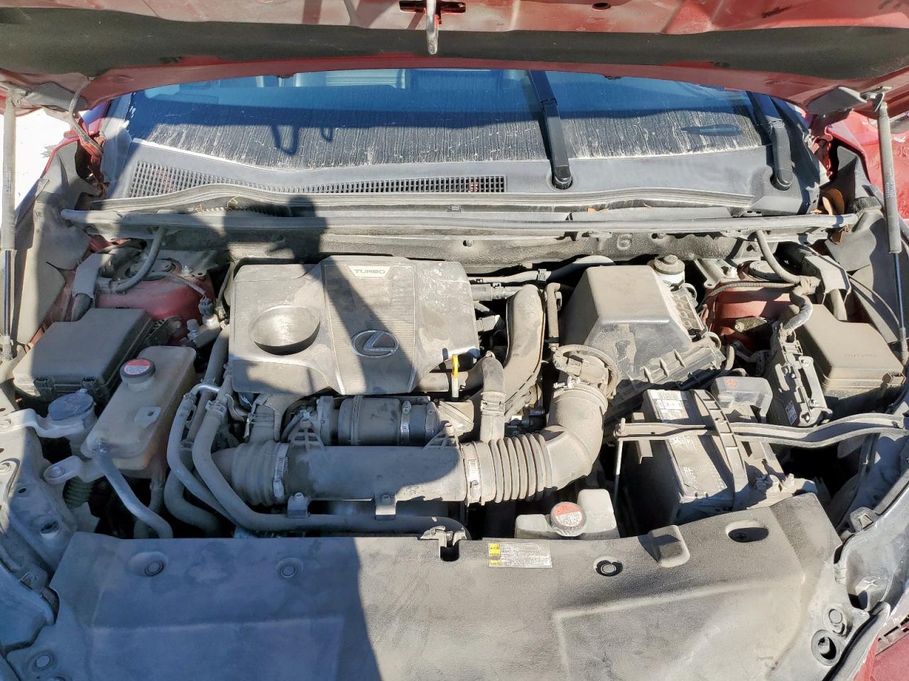 2015 Lexus Nx 200T VIN: JTJYARBZXF2014790 Lot: 91554035